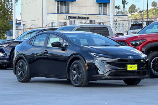 2026 Toyota Prius LE