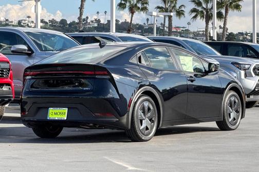 2026 Toyota Prius LE