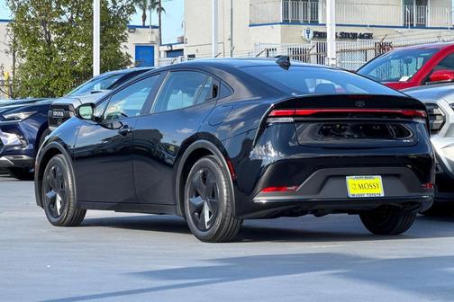 2026 Toyota Prius LE