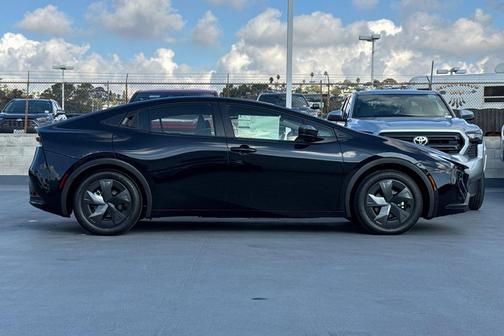 2026 Toyota Prius LE