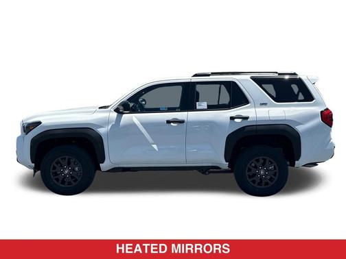 Ice Cap 2026 Toyota 4Runner SR5