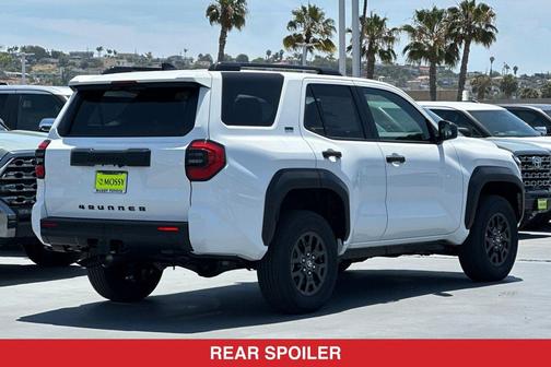 Ice Cap 2026 Toyota 4Runner SR5