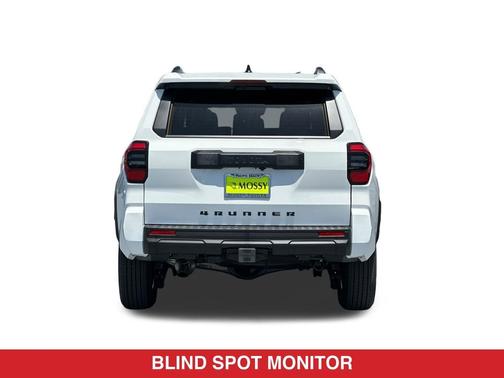 Ice Cap 2026 Toyota 4Runner SR5