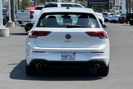 2023 Volkswagen Golf GTI 2.0T SE DSG