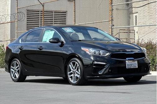 2019 Kia Forte EX
