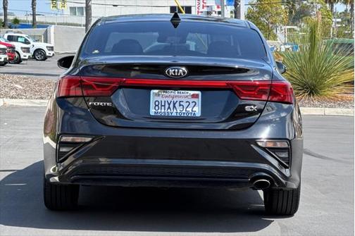 2019 Kia Forte EX