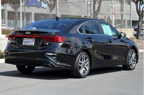 2019 Kia Forte EX