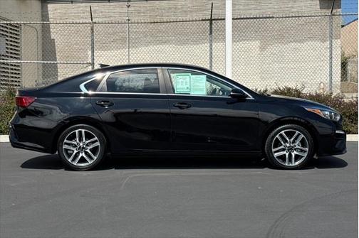 2019 Kia Forte EX
