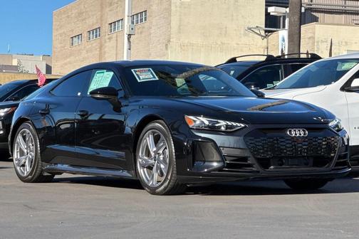 2023 Audi e-tron GT Premium Plus quattro