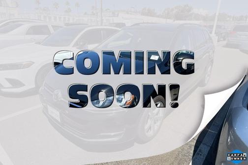 2015 Volkswagen Golf SportWagen TDI SE 4-Door