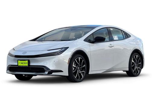 Wind Chill Pearl 2026 Toyota Prius Plug-In Hybrid XSE Premium