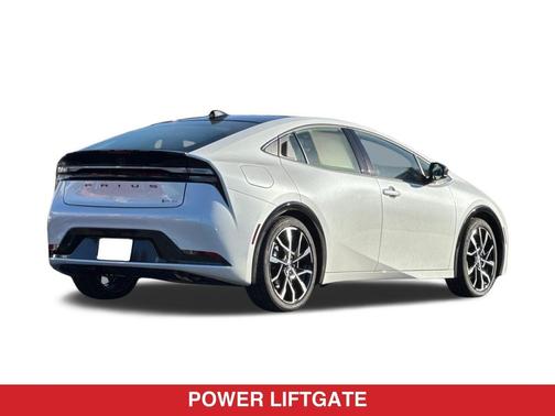 Wind Chill Pearl 2026 Toyota Prius Plug-In Hybrid XSE Premium