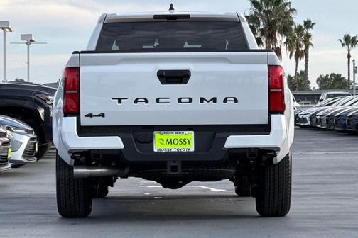 2025 Toyota Tacoma TRD Sport