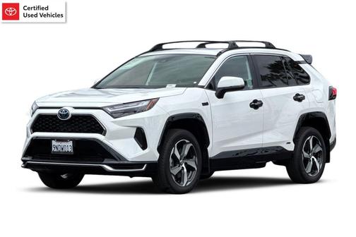 2024 Toyota RAV4 Prime SE