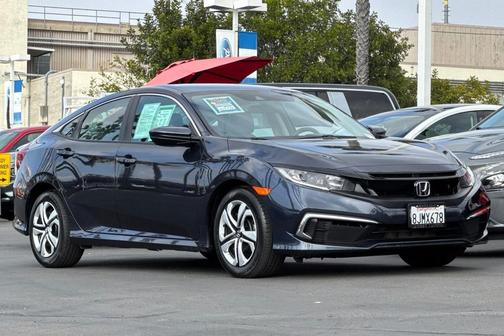 2019 Honda Civic LX