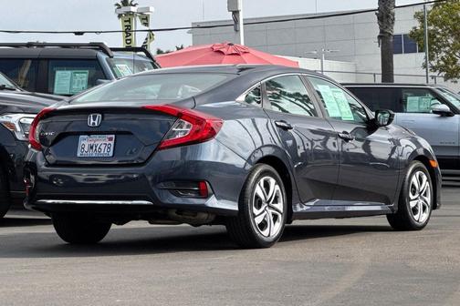 2019 Honda Civic LX