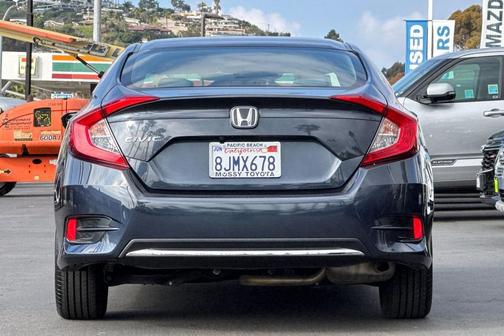 2019 Honda Civic LX