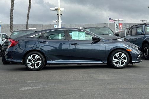 2019 Honda Civic LX