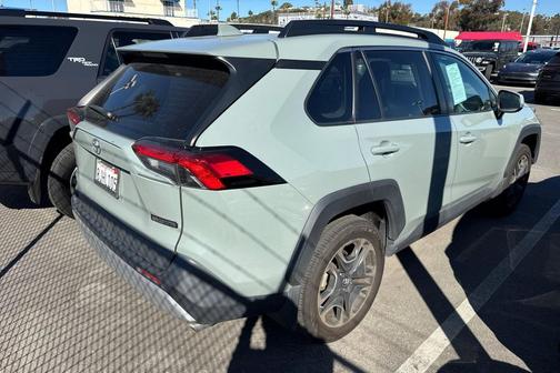 2019 Toyota RAV4 Adventure