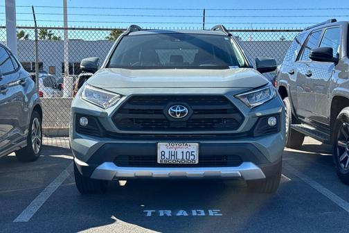 2019 Toyota RAV4 Adventure
