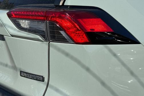 2019 Toyota RAV4 Adventure