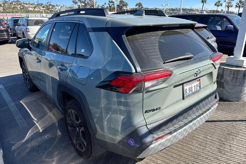 2019 Toyota RAV4 Adventure
