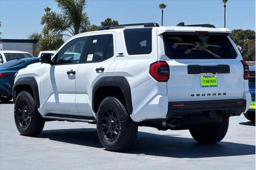 2025 Toyota 4Runner TRD Off Road Premium