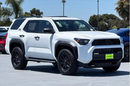2025 Toyota 4Runner TRD Off Road Premium