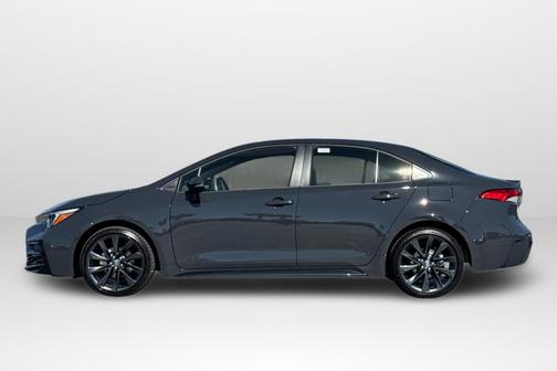 Underground 2026 Toyota Corolla SE