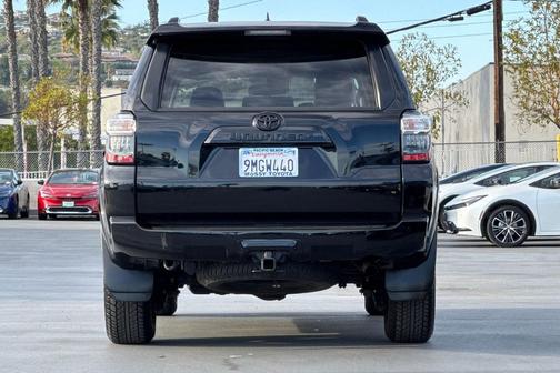 2024 Toyota 4Runner SR5 Premium