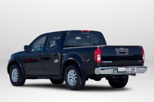 2018 Nissan Frontier SV