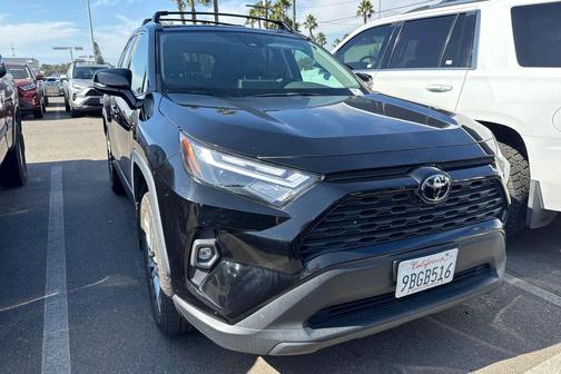 2022 Toyota RAV4 XLE Premium