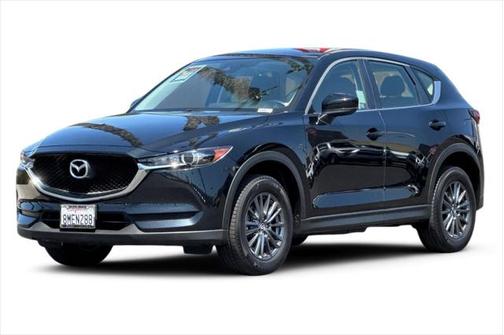 2019 Mazda CX-5 Sport