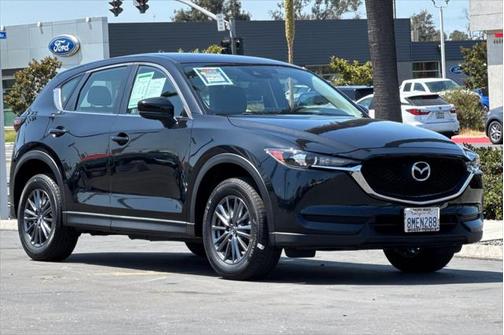2019 Mazda CX-5 Sport