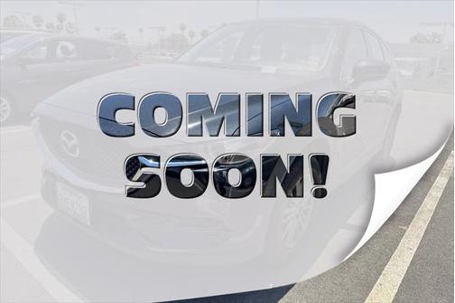 2019 Mazda CX-5 Sport