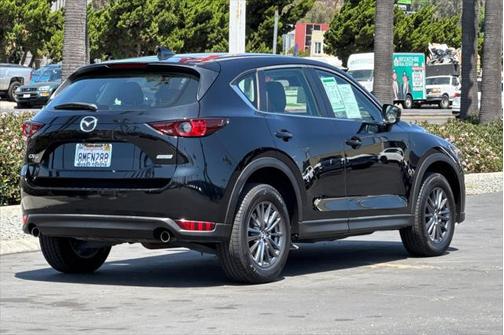 2019 Mazda CX-5 Sport