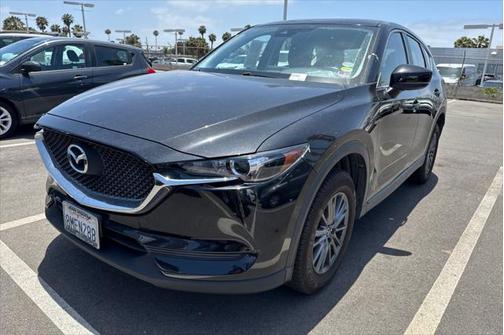 2019 Mazda CX-5 Sport