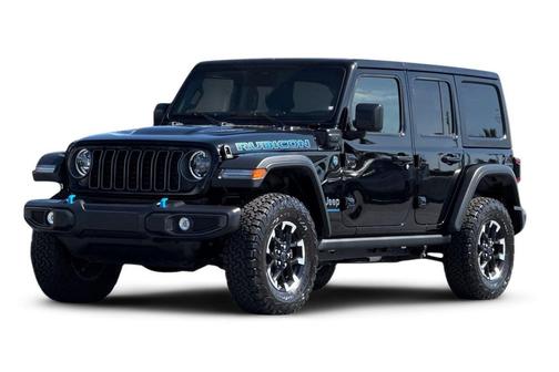 2025 Jeep Wrangler 4xe Rubicon