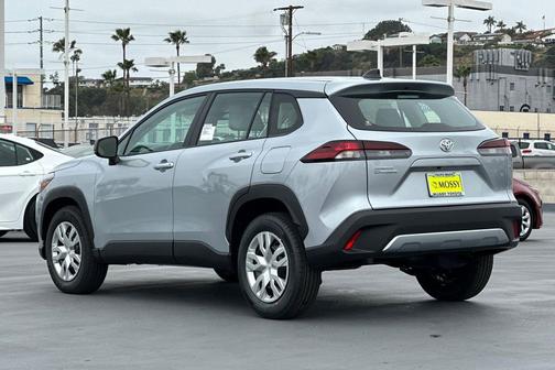 2026 Toyota Corolla Cross L