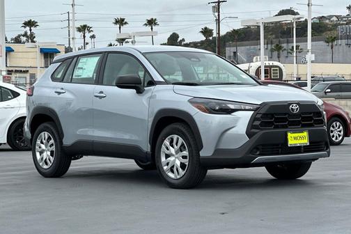 2026 Toyota Corolla Cross L