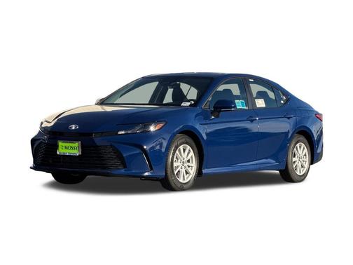 Reservoir Blue 2026 Toyota Camry LE