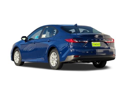 Reservoir Blue 2026 Toyota Camry LE