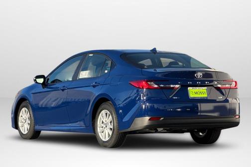 Reservoir Blue 2026 Toyota Camry LE