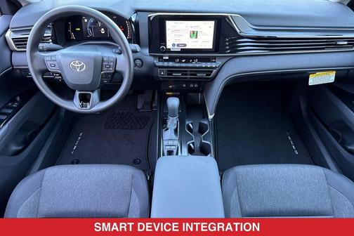 Reservoir Blue 2026 Toyota Camry LE