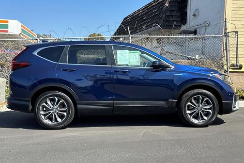 2022 Honda CR-V Hybrid EX-L