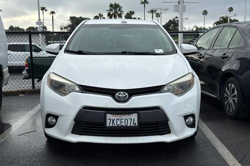2015 Toyota Corolla LE Plus