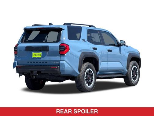 Heritage Blue 2026 Toyota 4Runner TRD Off Road Premium