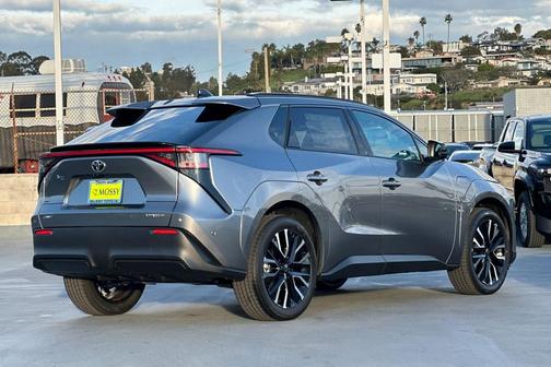 2026 Toyota bZ Limited