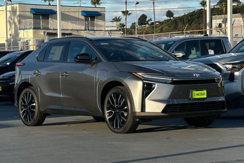 2026 Toyota bZ Limited