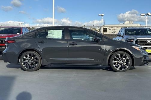 2026 Toyota Corolla XSE